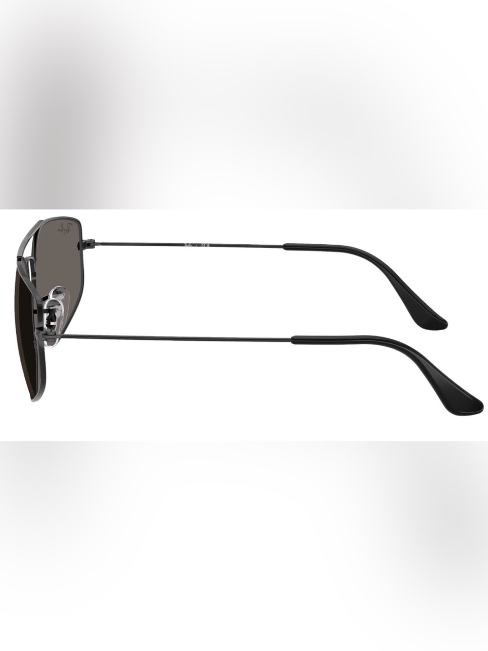 RAY-BAN SUNWEAR RB3845 - EXPLORER 5 002/81 57/17/140 SUNGLASSES - Picture 3 of 3